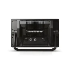 Sondeur Humminbird Combiné Tactile XPLORE 12-MEGA SI+-Sonde Tableau Arrière + T°