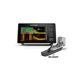 Sondeur Humminbird Combiné Tactile XPLORE 9-MEGA SI+-Version Sonde TA