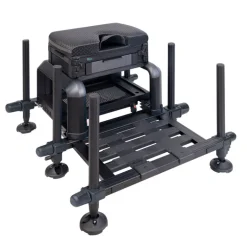 Station Rive D36 RS2 Black Carbon