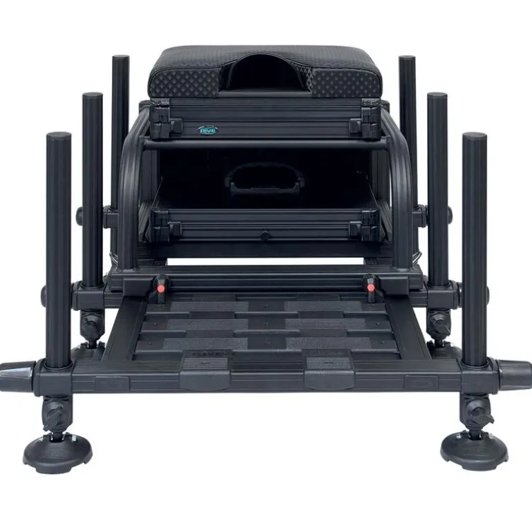 Station Rive D36 ST8 2.0 Black
