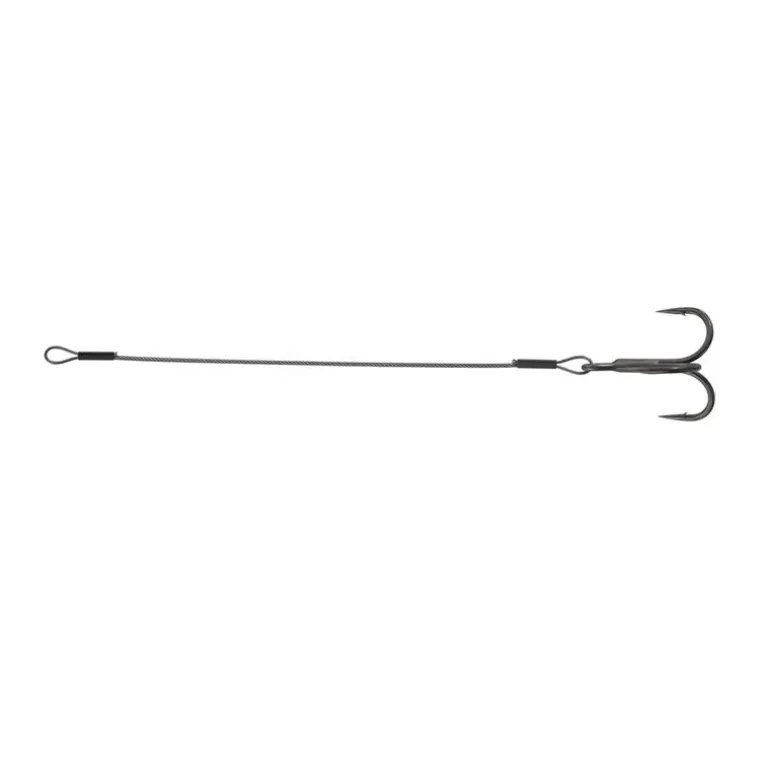 Stinger acier BKK Spear Stinger 7x7 Wire Taille #6 (x2)
