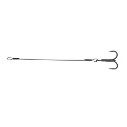 Stinger acier BKK Spear Stinger 7x7 Wire Taille #4 (x2)