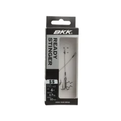 Stinger BKK Assist Spear SS Ready Stinger 7x7 Wire Taille #4 (x2)