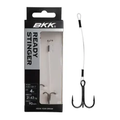 Stinger BKK Spear Stinger Fluoro Taille #6 (x2)