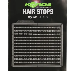 Stop appât carpe korda hybrid hair stop