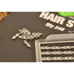 Stop appât carpe korda hybrid hair stop