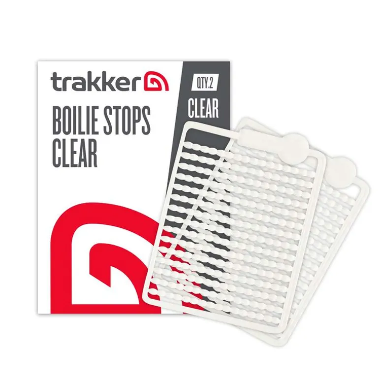 Stop appâts Trakker Boilie Stops