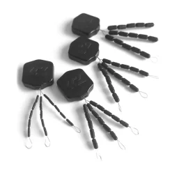 Stop float feeder daiwa n'zon (15 piéces par pochette)