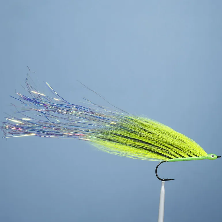 Streamer à brochet jmc broc 11 (h 4/0)