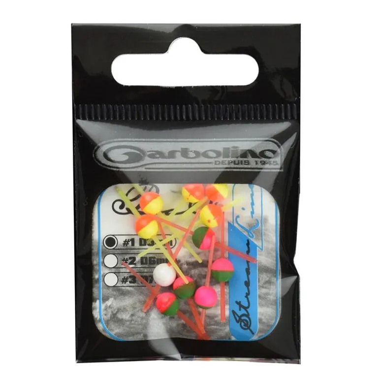 Streamline Garbolino Reperes de ligne ball