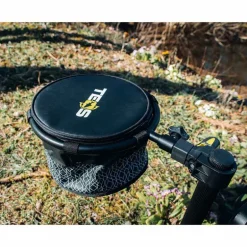 Support + Bac Souple Teos Soft Groundbait Bowl