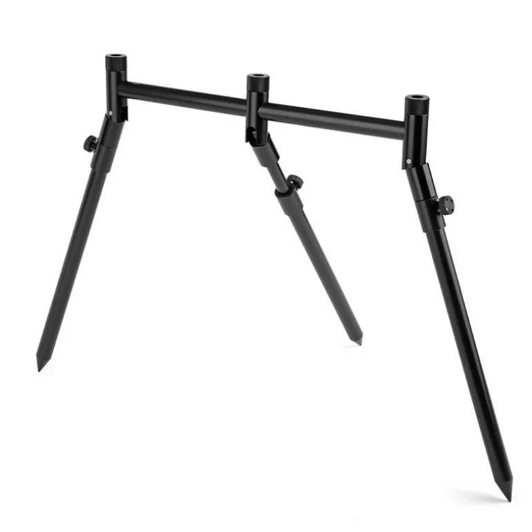 Support 3 cannes avec pied réglable Sonik XTractor