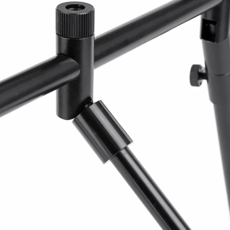 Support 3 cannes avec pied réglable Sonik XTractor