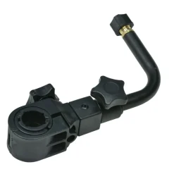 Support coudé coup team france ers multi d 8cm