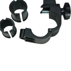 Support coudé coup team france ers multi d 8cm