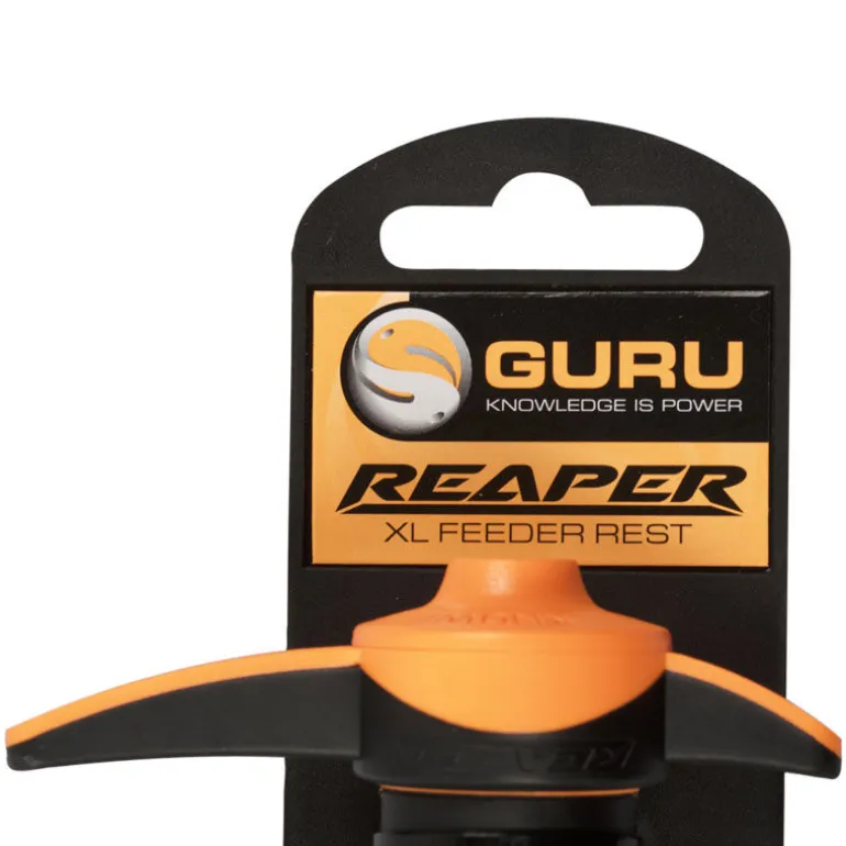 Support de canne coup guru reaper xl