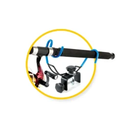 Support de canne pour bateau frazer