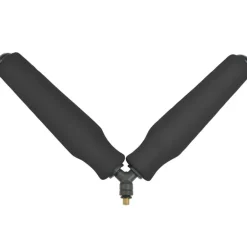 Support de canne rouleau coup team france rouleau v 15cm