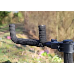 Support de canne Teos Double Cross Arm