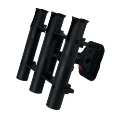 Support Float Tube 3 cannes Frazer + Patch Fixation