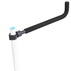 Support Garbolino Multigrip Open Compact - Support Coude 90° Eva Crante