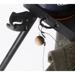 Support seau nash double spod station