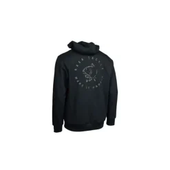 Sweat Nash Make It Happen Carp Logo Hoody Black