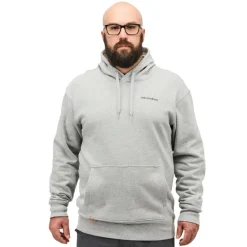 Sweatshirt Grundens G Trout Hoodie Ahtletic Heather