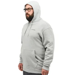 Sweatshirt Grundens G Trout Hoodie Ahtletic Heather