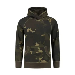 Sweatshirt Korda Tk Hoodie Dark Kamo