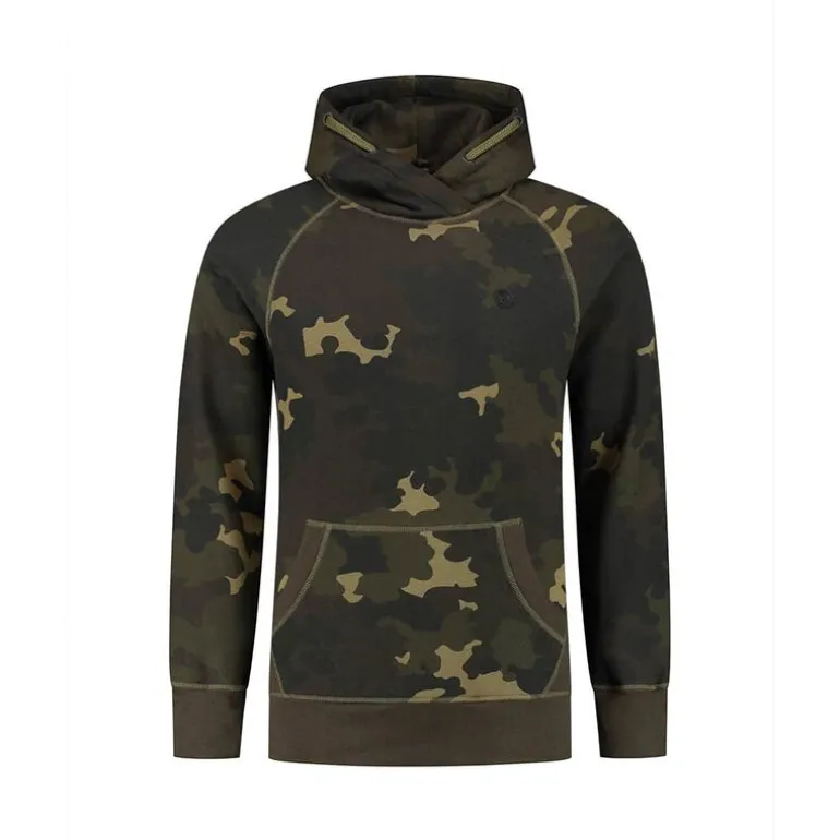 Sweatshirt Korda Tk Hoodie Dark Kamo