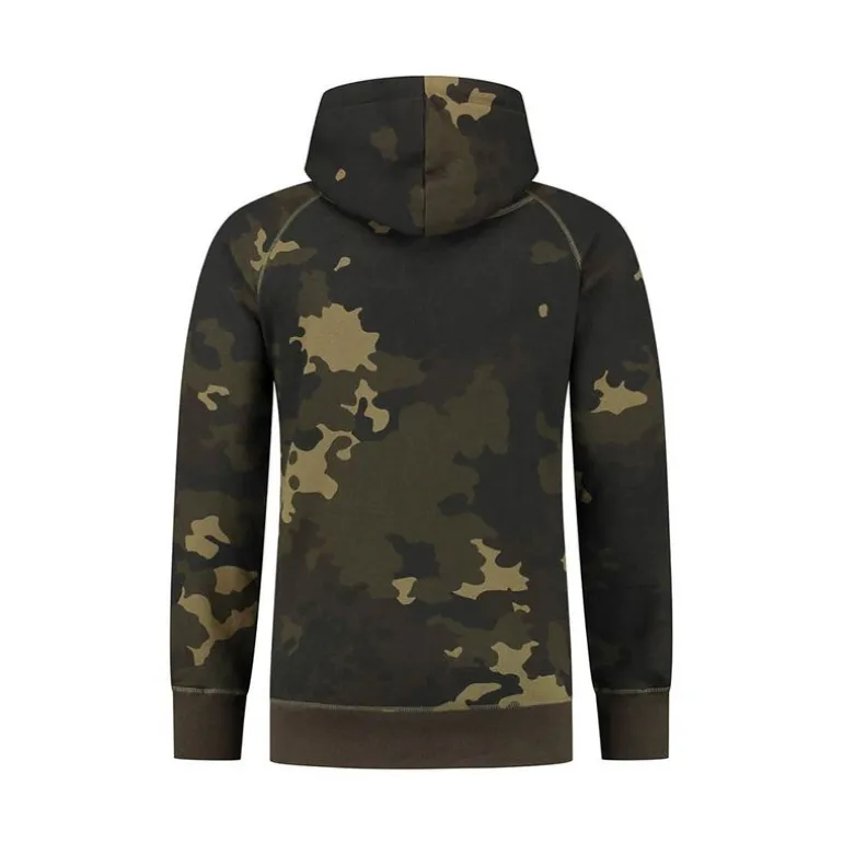Sweatshirt Korda Tk Hoodie Dark Kamo