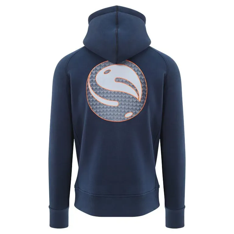 Sweatshirts GURU HOODIE NAVY