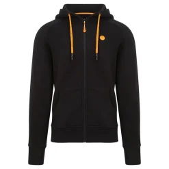 Sweatshirts Guru  Semi Logo Hoodie Black Guru