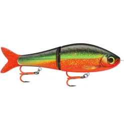 Swimbait Rapala Super Shadow Rap Glide UV Hook 16cm, 86g