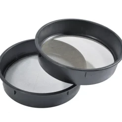TAMIS N°6 - Ø 450MM - GRILLE 4 MM