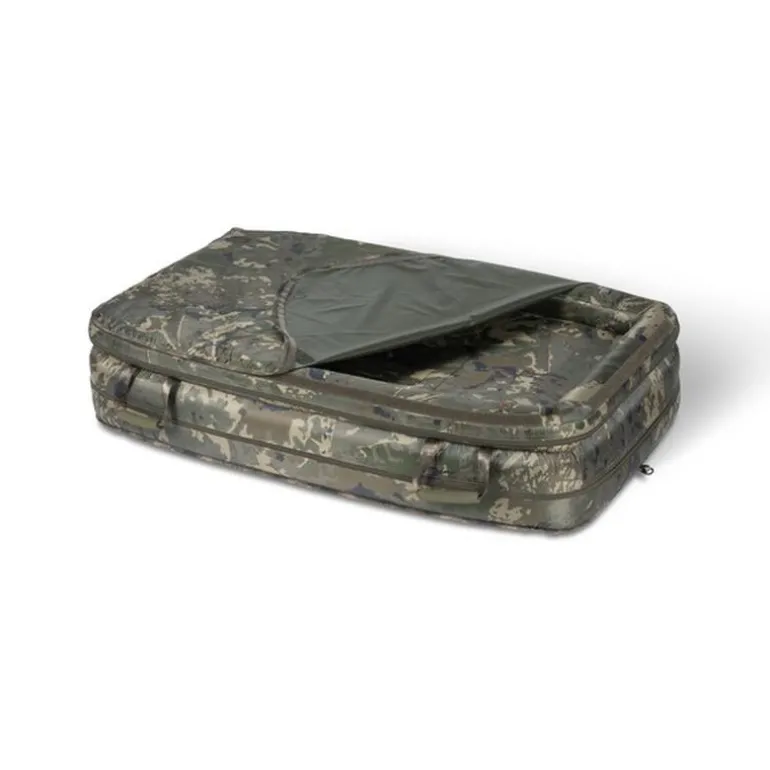 Tapis de Réception Nash Carp Care Air Cradle Camo Monster