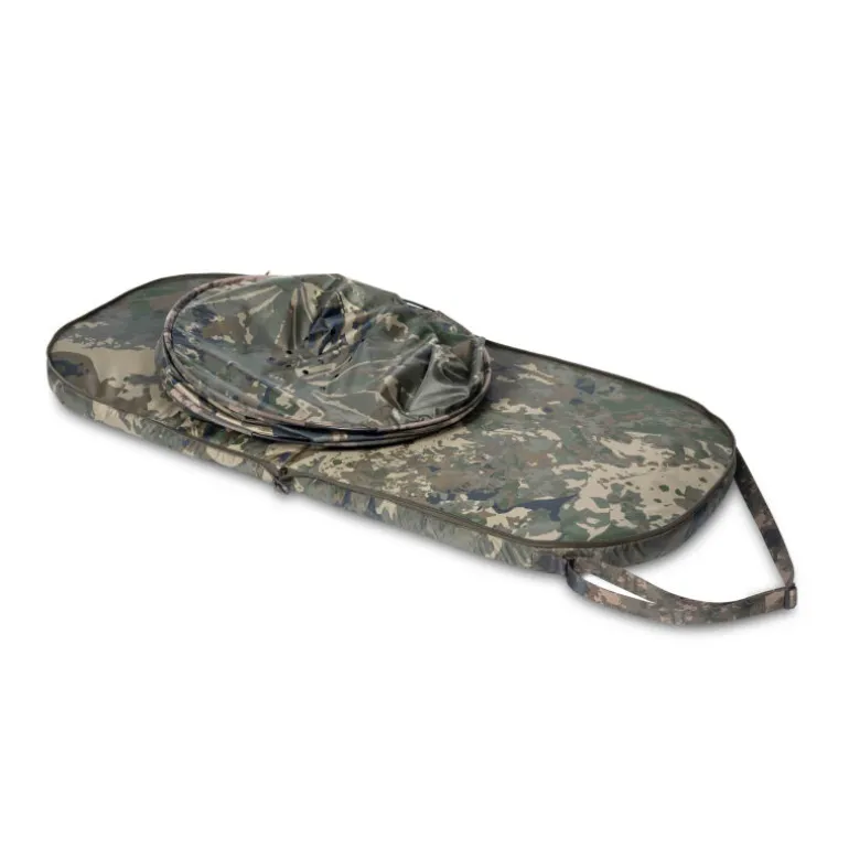Tapis de Réception Nash Carp Care Pop Up Mat Camo