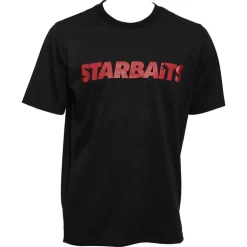 Tee-shirt Black & Red