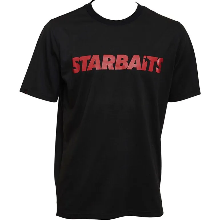 Tee-shirt Black & Red