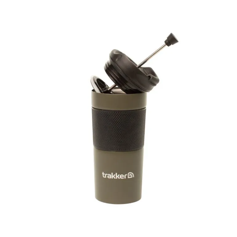 Thermo Trakker Armolife Thermal Coffee Press Mug
