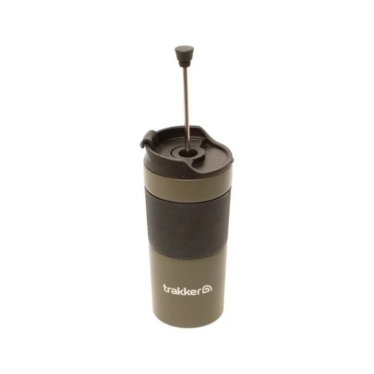 Thermo Trakker Armolife Thermal Coffee Press Mug