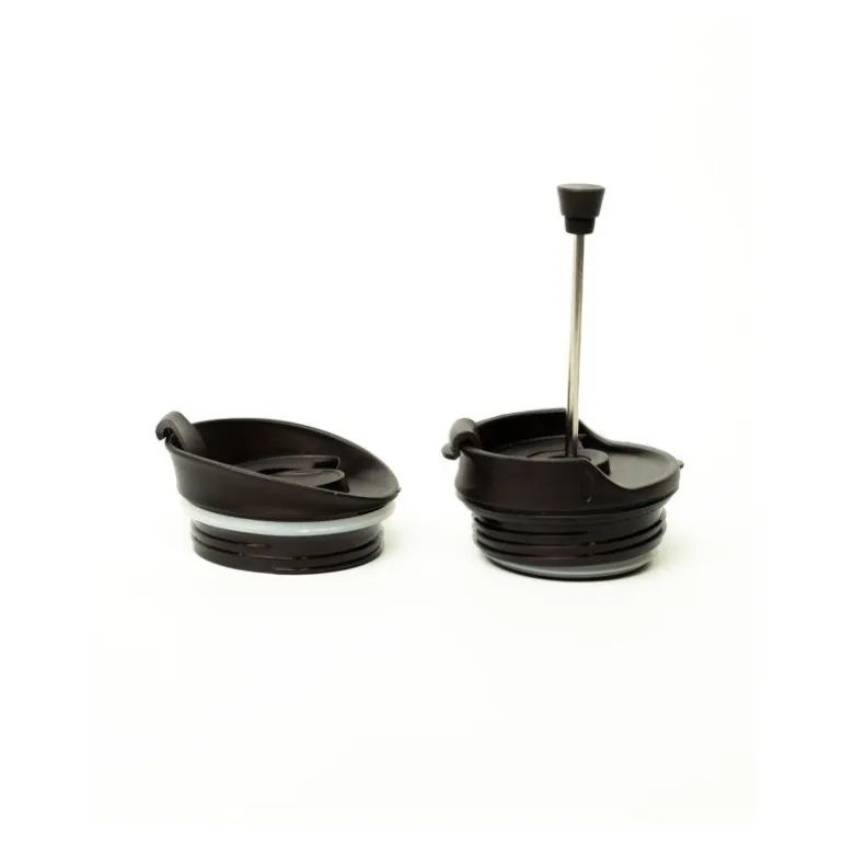 Thermo Trakker Armolife Thermal Coffee Press Mug