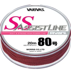 Tresse assist varivas ss assit line 20m