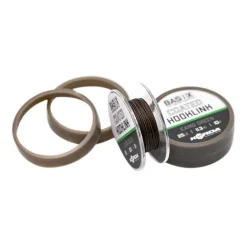 Tresse à bas de ligne korda basix coated hooklink 10m