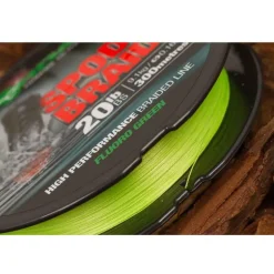 Tresse carpe korda spod braid 20lbs 0.16mm 300m