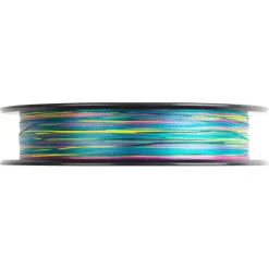 Tresse daiwa jbraid grand multicolor (8 brins) bobine de 500m
