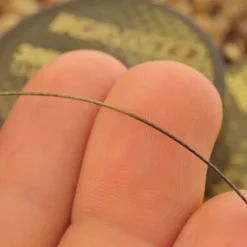 Tresse gainée carpe korda kamo coated hooklink (20m)