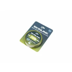 Tresse gainée nash skinlink semi-stiff weed