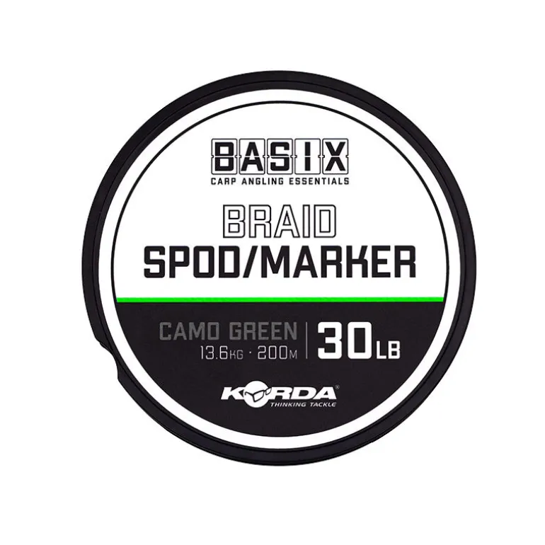 Tresse Korda Basix Spod Marker Braid